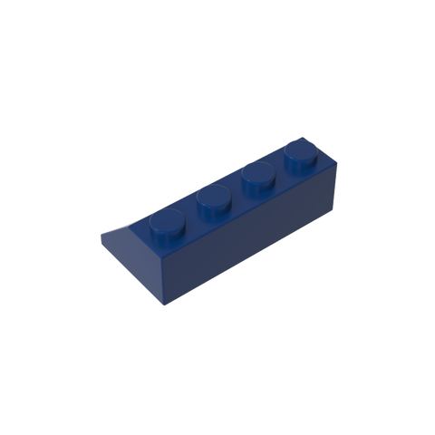 Gobricks,Wedge Sloped 45° 4 x 2 Left,43721