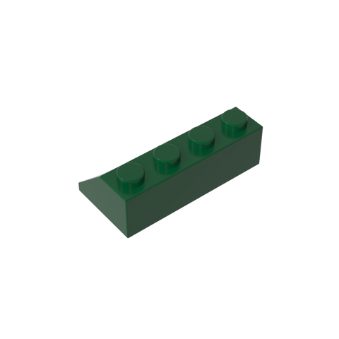 Gobricks,Wedge Sloped 45° 4 x 2 Left,43721