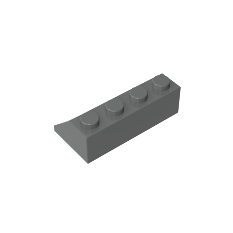 Gobricks,Wedge Sloped 45° 4 x 2 Left,43721