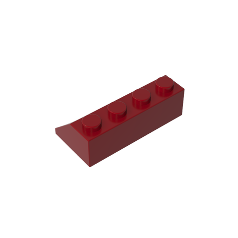 Gobricks,Wedge Sloped 45° 4 x 2 Left,43721