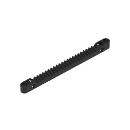 Technic Gear Rack 1 x 13 with Axle and Pin Holes,64781