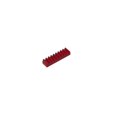 Gobricks,Technic Gear Rack 1 x 4,3743