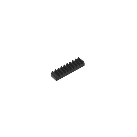 Gobricks,Technic Gear Rack 1 x 4,3743