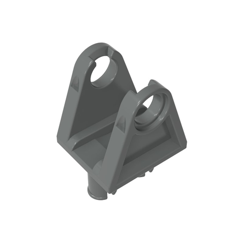 Gobricks,Technic, Steering Arm with Pins,32069,64920