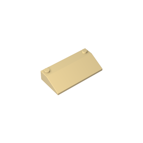 Gobricks,Slope 33° 3 x 6,58181,35283,58231