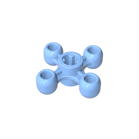 Gobricks,Technic Knob Wheel,32072,49135