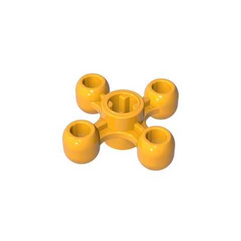 Gobricks,Technic Knob Wheel,32072,49135