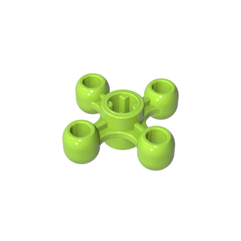 Gobricks,Technic Knob Wheel,32072,49135