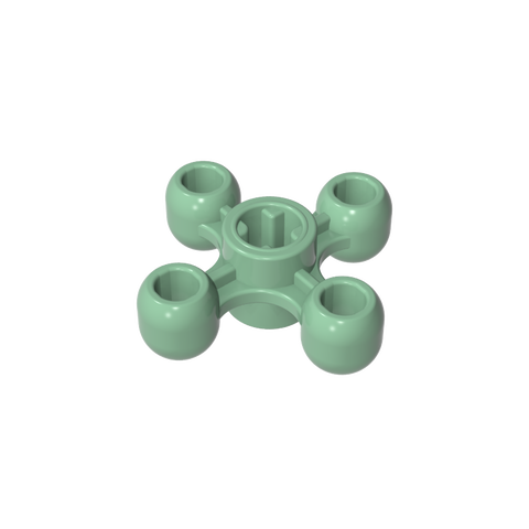Gobricks,Technic Knob Wheel,32072,49135