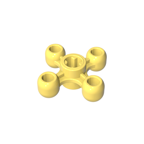 Gobricks,Technic Knob Wheel,32072,49135