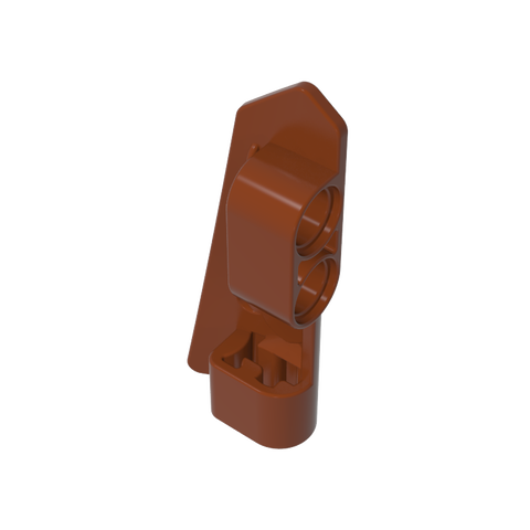 Gobricks,Technic Panel Fairing #21 Very Small Smooth, Side B,11946,43499