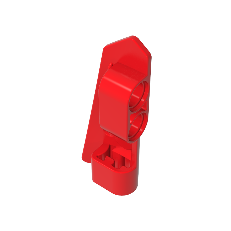 Gobricks,Technic Panel Fairing #21 Very Small Smooth, Side B,11946,43499