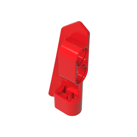 Gobricks,Technic Panel Fairing #21 Very Small Smooth, Side B,11946,43499