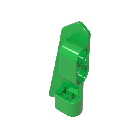 Gobricks,Technic Panel Fairing #21 Very Small Smooth, Side B,11946,43499