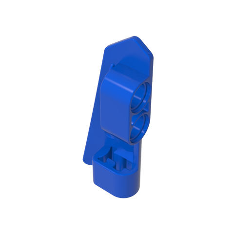 Gobricks,Technic Panel Fairing #21 Very Small Smooth, Side B,11946,43499