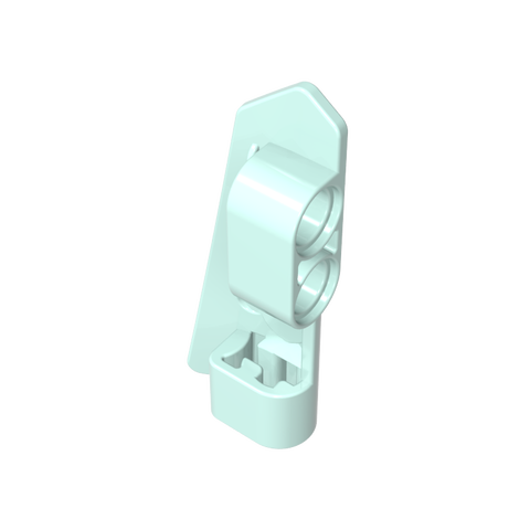 Gobricks,Technic Panel Fairing #21 Very Small Smooth, Side B,11946,43499