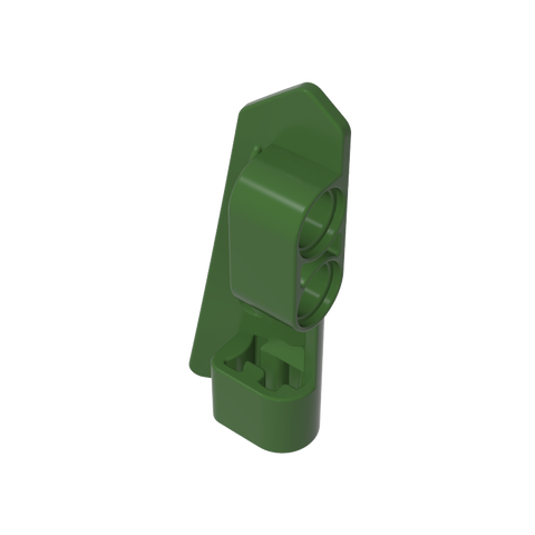 Gobricks,Technic Panel Fairing #21 Very Small Smooth, Side B,11946,43499