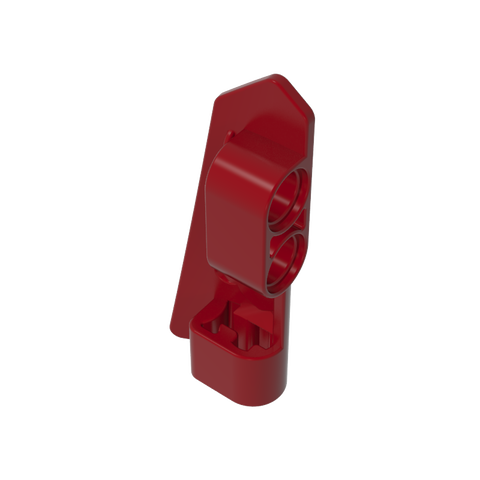 Gobricks,Technic Panel Fairing #21 Very Small Smooth, Side B,11946,43499