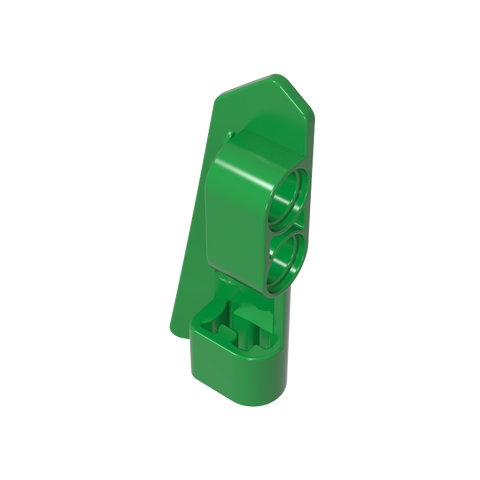 Gobricks,Technic Panel Fairing #21 Very Small Smooth, Side B,11946,43499