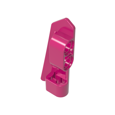 Gobricks,Technic Panel Fairing #21 Very Small Smooth, Side B,11946,43499