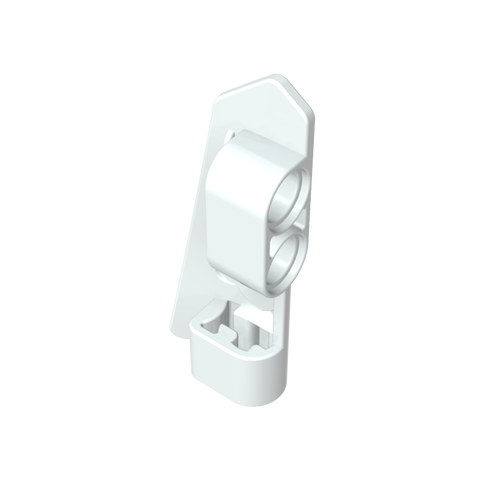 Gobricks,Technic Panel Fairing #21 Very Small Smooth, Side B,11946,43499