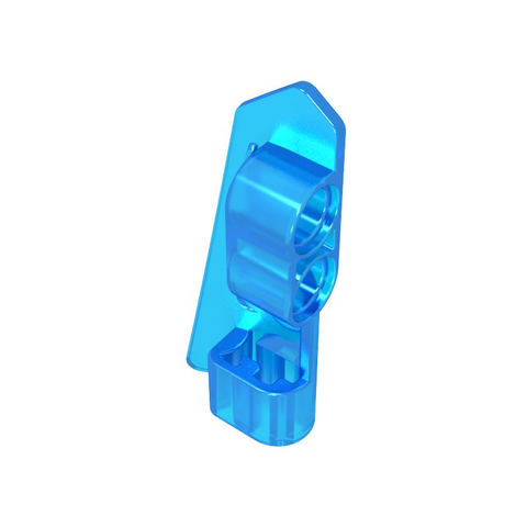 Gobricks,Technic Panel Fairing #21 Very Small Smooth, Side B,11946,43499
