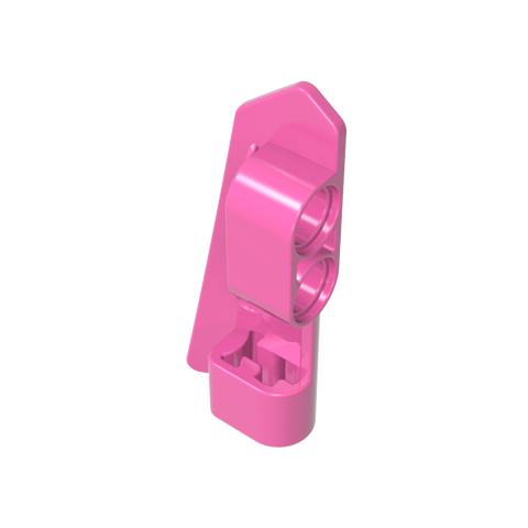 Gobricks,Technic Panel Fairing #21 Very Small Smooth, Side B,11946,43499