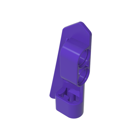 Gobricks,Technic Panel Fairing #21 Very Small Smooth, Side B,11946,43499