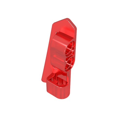 Gobricks,Technic Panel Fairing #21 Very Small Smooth, Side B,11946,43499