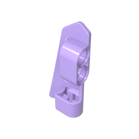 Gobricks,Technic Panel Fairing #21 Very Small Smooth, Side B,11946,43499