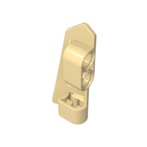 Gobricks,Technic Panel Fairing #21 Very Small Smooth, Side B,11946,43499