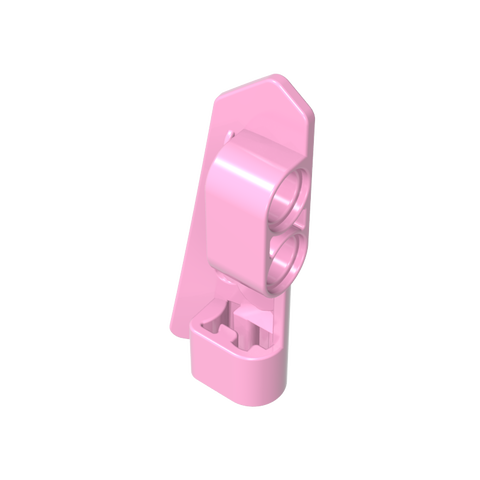 Gobricks,Technic Panel Fairing #21 Very Small Smooth, Side B,11946,43499