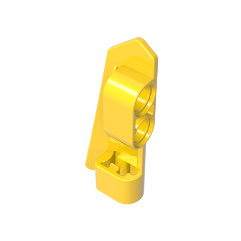 Gobricks,Technic Panel Fairing #21 Very Small Smooth, Side B,11946,43499