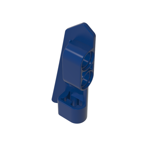 Gobricks,Technic Panel Fairing #21 Very Small Smooth, Side B,11946,43499