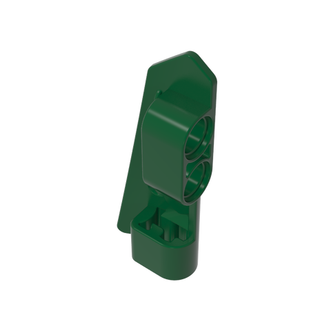 Gobricks,Technic Panel Fairing #21 Very Small Smooth, Side B,11946,43499