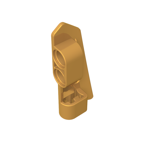 Gobricks,Technic Panel Fairing #22 Very Small Smooth, Side A,11947,43500