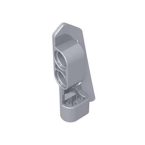 Gobricks,Technic Panel Fairing #22 Very Small Smooth, Side A,11947,43500
