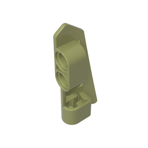 Gobricks,Technic Panel Fairing #22 Very Small Smooth, Side A,11947,43500
