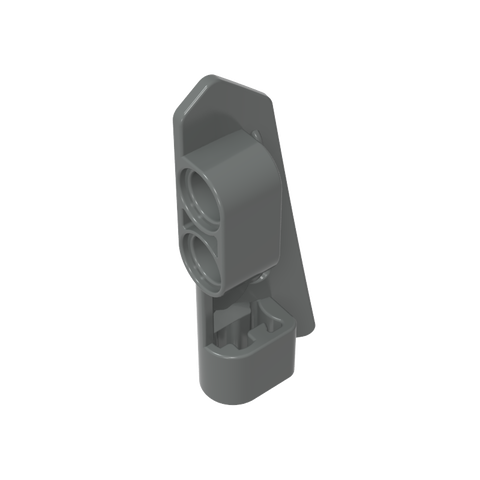 Gobricks,Technic Panel Fairing #22 Very Small Smooth, Side A,11947,43500
