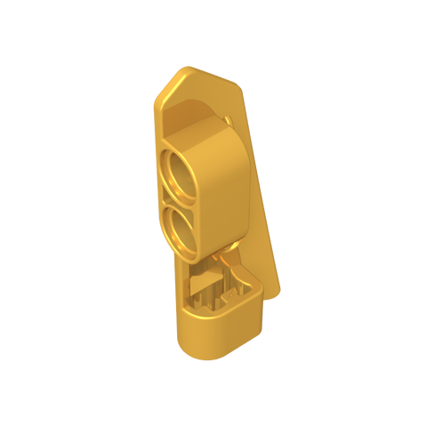 Gobricks,Technic Panel Fairing #22 Very Small Smooth, Side A,11947,43500