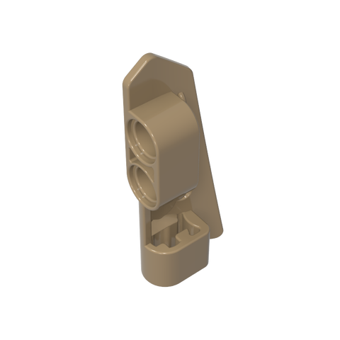 Gobricks,Technic Panel Fairing #22 Very Small Smooth, Side A,11947,43500