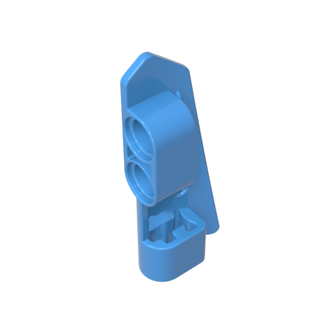 Gobricks,Technic Panel Fairing #22 Very Small Smooth, Side A,11947,43500