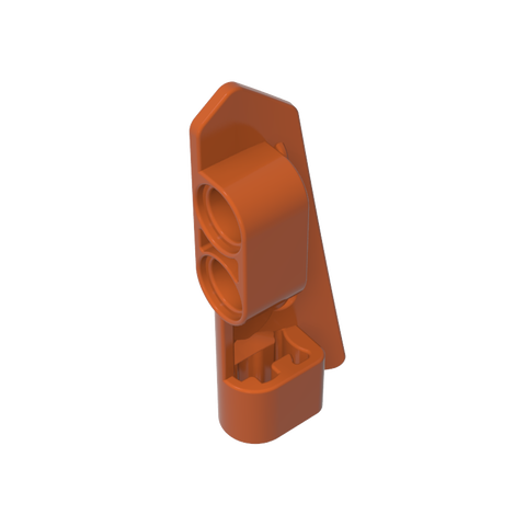 Gobricks,Technic Panel Fairing #22 Very Small Smooth, Side A,11947,43500