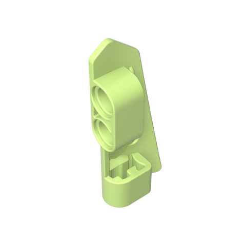 Gobricks,Technic Panel Fairing #22 Very Small Smooth, Side A,11947,43500