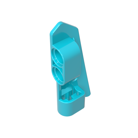 Gobricks,Technic Panel Fairing #22 Very Small Smooth, Side A,11947,43500