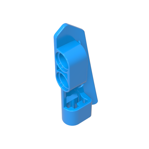 Gobricks,Technic Panel Fairing #22 Very Small Smooth, Side A,11947,43500