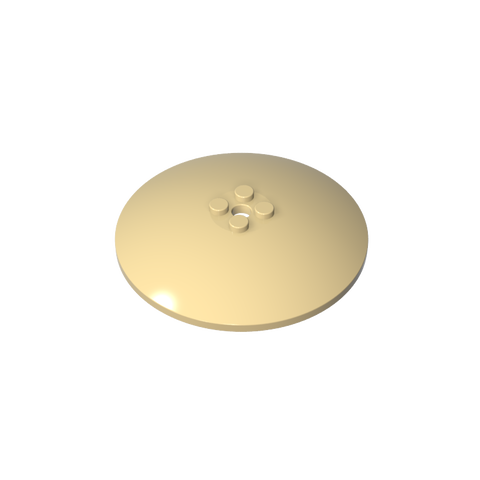 Gobricks,Dish 8 x 8 Inverted [Radar],3961,35154,18859