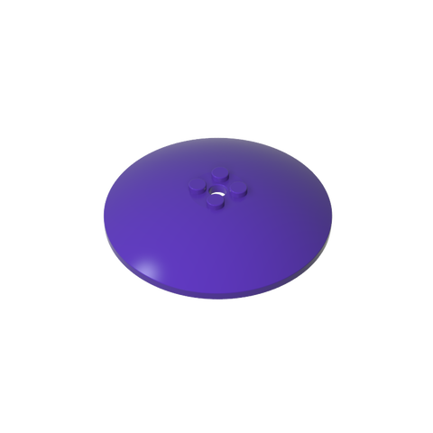 Gobricks,Dish 8 x 8 Inverted [Radar],3961,35154,18859