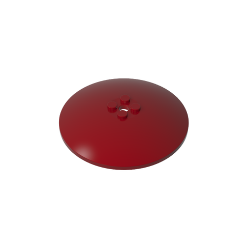 Gobricks,Dish 8 x 8 Inverted [Radar],3961,35154,18859