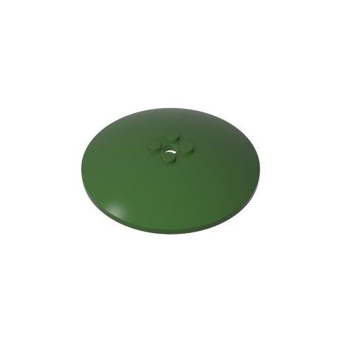 Gobricks,Dish 8 x 8 Inverted [Radar],3961,35154,18859